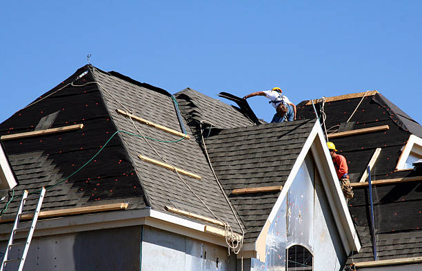 Quick and Trustworthy Emergency Roof Repair Services in Camden, AR